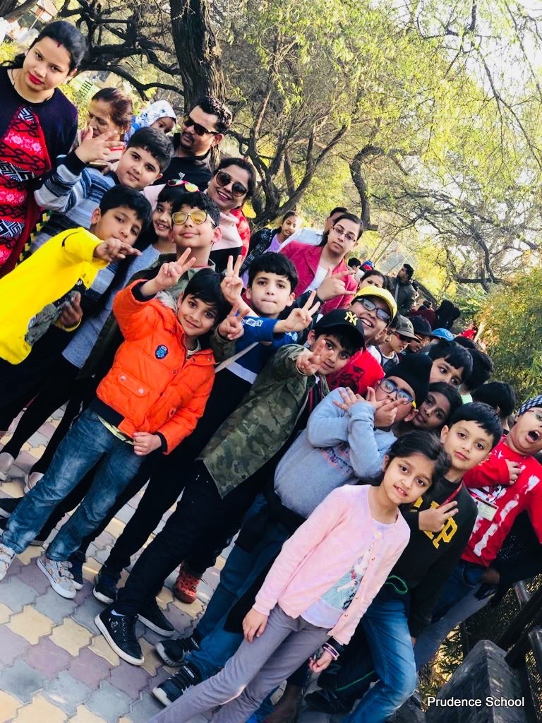 Trip-to-chandigarh-grade-3-prudence-ashok-vihar