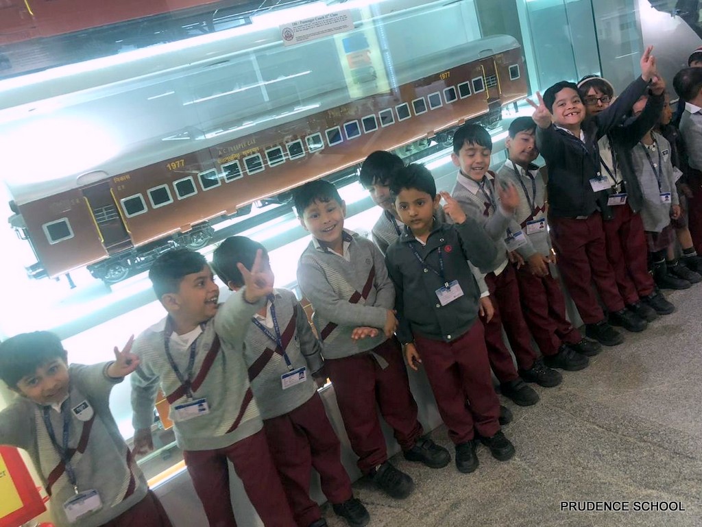 VISIT-TO-RAIL-MUSEUM-GRADE2